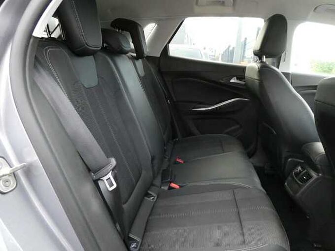 Opel Grandland 1.2 i benzine 130pk GS Line Luxe '23 8000km (10417)