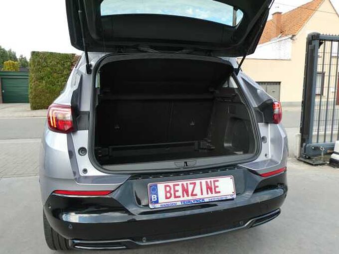 Opel Grandland 1.2 i benzine 130pk GS Line Luxe '23 8000km (10417)