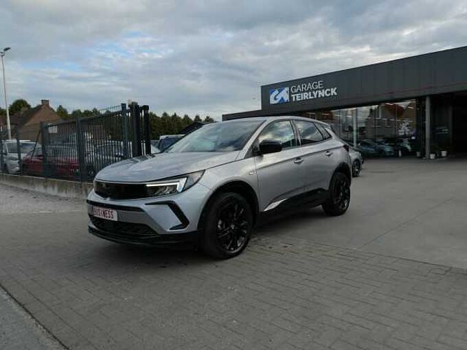 Opel Grandland 1.2 i benzine 130pk GS Line Luxe '23 8000km (10417)