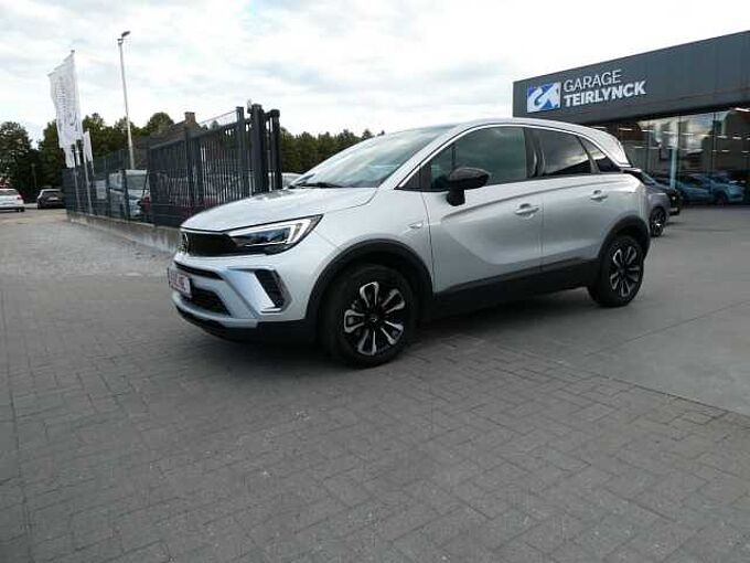 Opel Crossland 1.2 i benzine 110pk Business Luxe '24 35000km (01048)