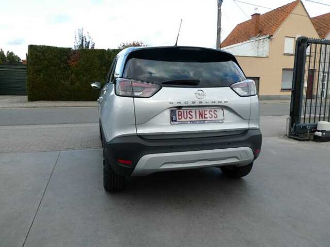 Opel Crossland 1.2 i benzine 110pk Business Luxe '24 35000km (01048)