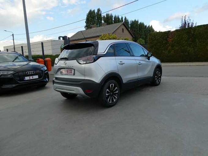 Opel Crossland 1.2 i benzine 110pk Business Luxe '24 35000km (01048)
