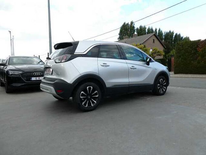 Opel Crossland 1.2 i benzine 110pk Business Luxe '24 35000km (01048)