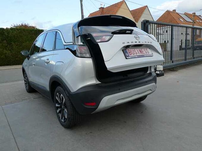 Opel Crossland 1.2 i benzine 110pk Business Luxe '24 35000km (01048)