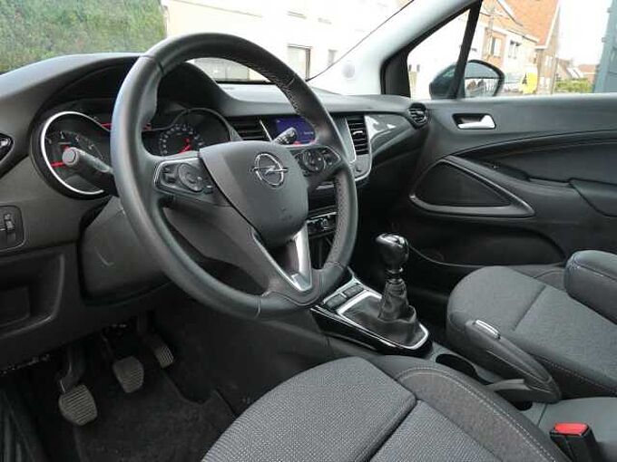 Opel Crossland 1.2 i benzine 110pk Business Luxe '24 35000km (01048)