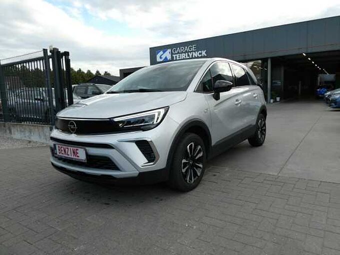 Opel Crossland 1.2 i benzine 110pk Business Luxe '24 35000km (01048)