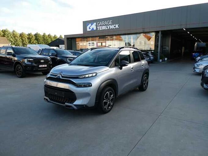 Citroen C3 Aircross 1.2 i benzine 100pk Business Luxe '21 63000km (94314)