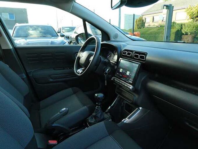Citroen C3 Aircross 1.2 i benzine 100pk Business Luxe '21 63000km (94314)