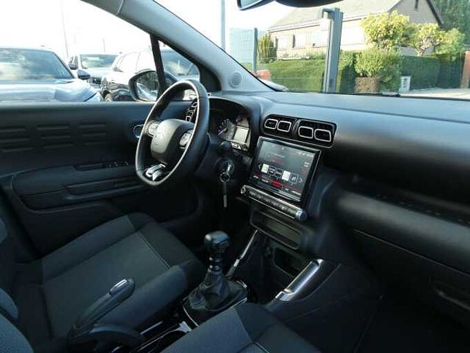 Citroen C3 Aircross 1.2 i benzine 100pk Business Luxe '21 63000km (94314)