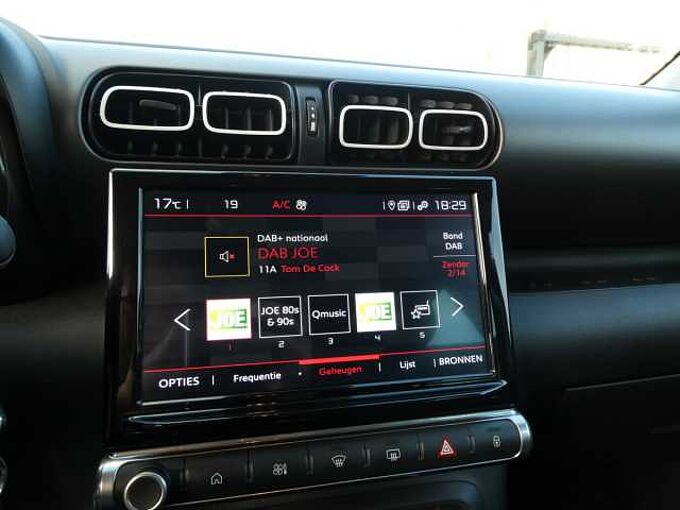 Citroen C3 Aircross 1.2 i benzine 100pk Business Luxe '21 63000km (94314)