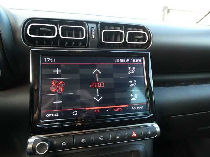 Citroen C3 Aircross 1.2 i benzine 100pk Business Luxe '21 63000km (94314)