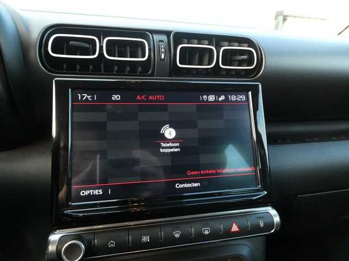 Citroen C3 Aircross 1.2 i benzine 100pk Business Luxe '21 63000km (94314)