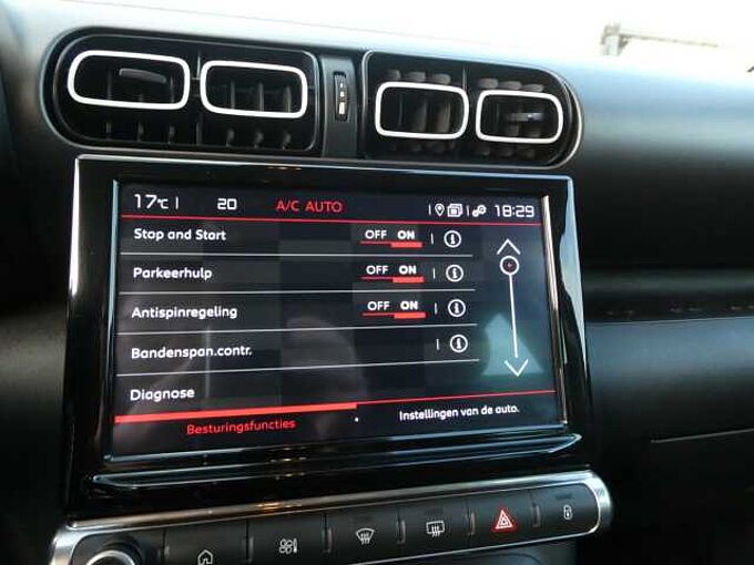 Citroen C3 Aircross 1.2 i benzine 100pk Business Luxe '21 63000km (94314)