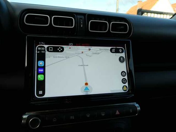 Citroen C3 Aircross 1.2 i benzine 100pk Business Luxe '21 63000km (94314)