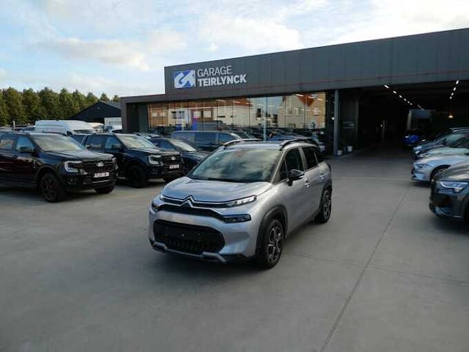 Citroen C3 Aircross 1.2 i benzine 100pk Business Luxe '21 63000km (94314)