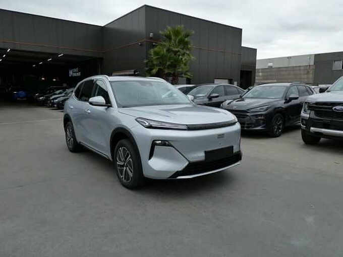 Geely Starray EM-i 1.5i PHEV 262pk Automaat Pro ACC BLIS Leder 360 Cam (64384)