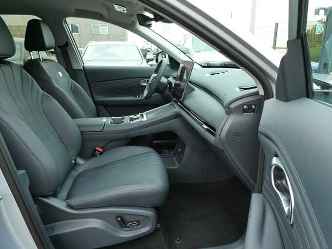 Geely Starray EM-i 1.5i PHEV 262pk Automaat Pro ACC BLIS Leder 360 Cam (64384)