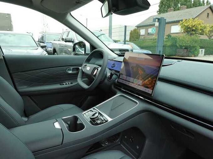 Geely Starray EM-i 1.5i PHEV 262pk Automaat Pro ACC BLIS Leder 360 Cam (64384)