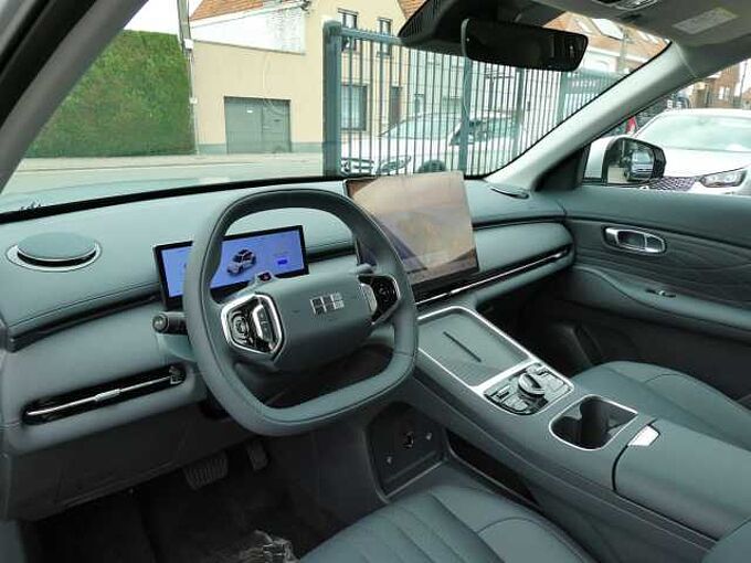 Geely Starray EM-i 1.5i PHEV 262pk Automaat Pro ACC BLIS Leder 360 Cam (64384)