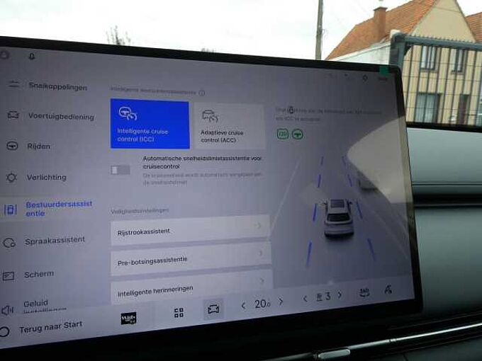 Geely Starray EM-i 1.5i PHEV 262pk Automaat Pro ACC BLIS Leder 360 Cam (64384)