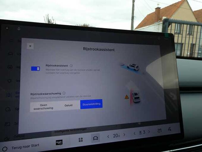 Geely Starray EM-i 1.5i PHEV 262pk Automaat Pro ACC BLIS Leder 360 Cam (64384)