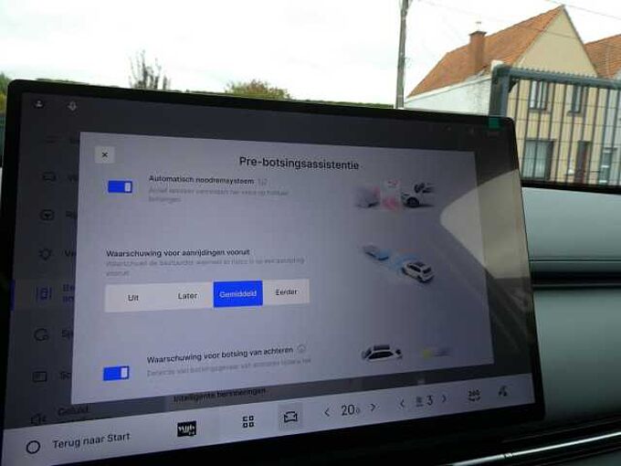 Geely Starray EM-i 1.5i PHEV 262pk Automaat Pro ACC BLIS Leder 360 Cam (64384)