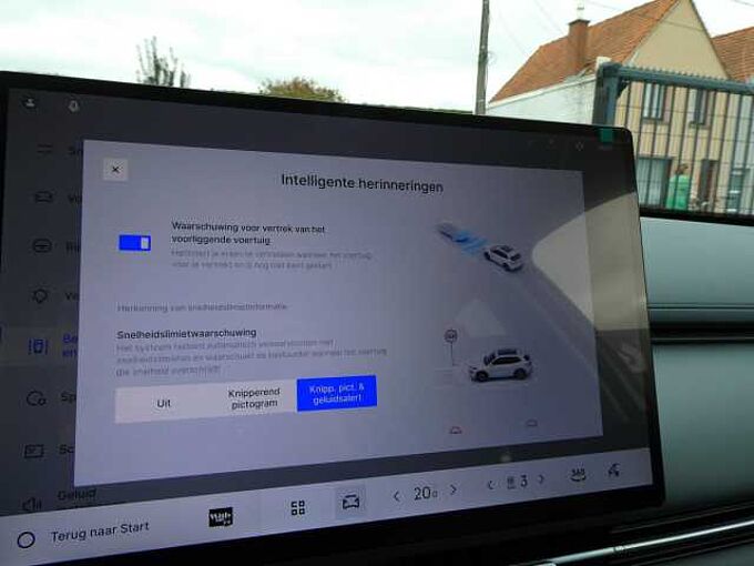 Geely Starray EM-i 1.5i PHEV 262pk Automaat Pro ACC BLIS Leder 360 Cam (64384)