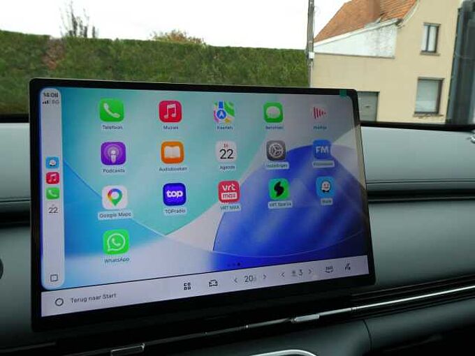 Geely Starray EM-i 1.5i PHEV 262pk Automaat Pro ACC BLIS Leder 360 Cam (64384)