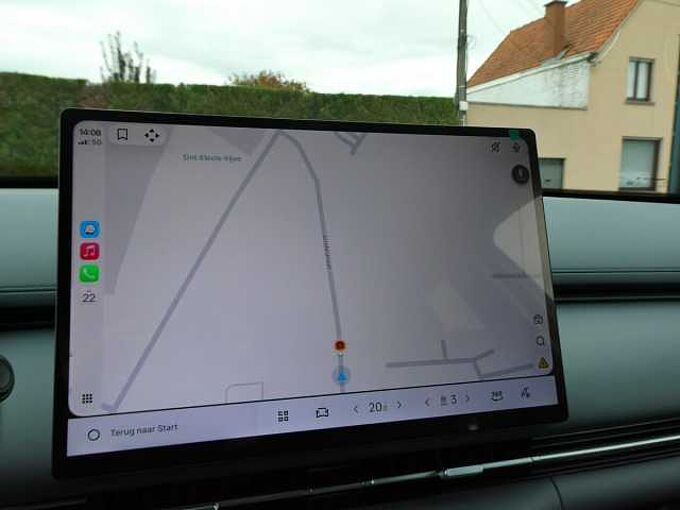 Geely Starray EM-i 1.5i PHEV 262pk Automaat Pro ACC BLIS Leder 360 Cam (64384)