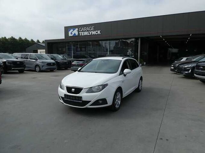 SEAT Ibiza Break 1.2 TDi 75pk Business '11 garantie (12515)