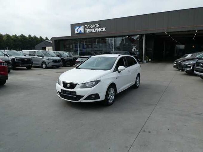 SEAT Ibiza Break 1.2 TDi 75pk Business '11 garantie (12515)