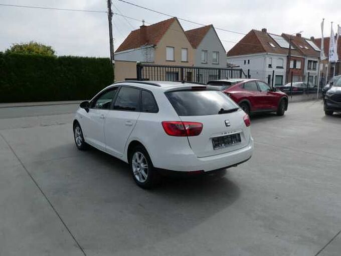 SEAT Ibiza Break 1.2 TDi 75pk Business '11 garantie (12515)