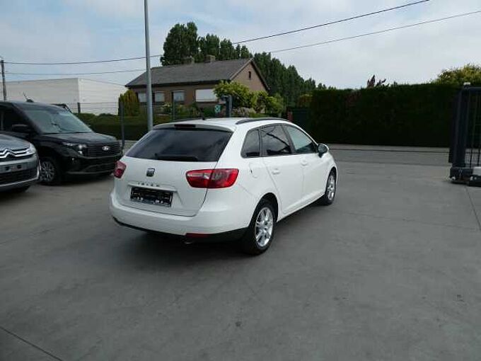SEAT Ibiza Break 1.2 TDi 75pk Business '11 garantie (12515)
