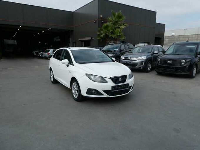 SEAT Ibiza Break 1.2 TDi 75pk Business '11 garantie (12515)