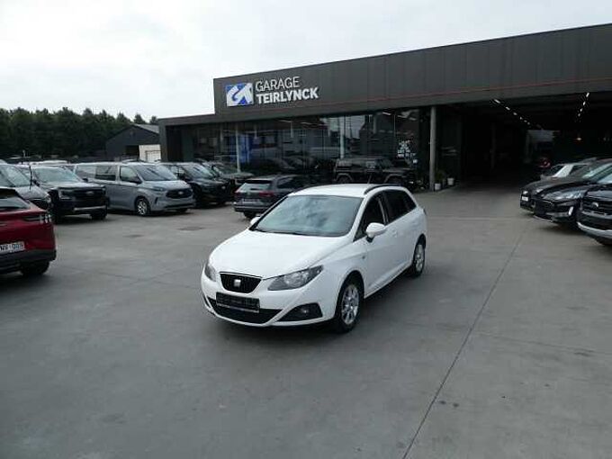 SEAT Ibiza Break 1.2 TDi 75pk Business '11 garantie (12515)