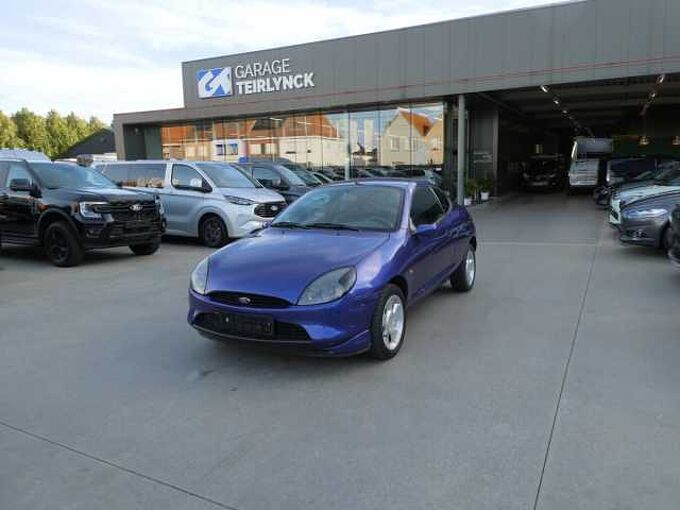 Ford Puma Coupe 3d 1.7 i benzine 125pk Airco garantie 113000km(00225)