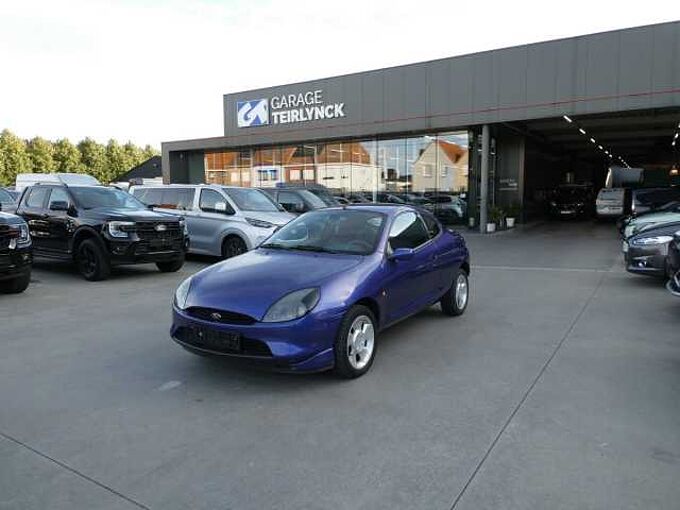 Ford Puma Coupe 3d 1.7 i benzine 125pk Airco garantie 113000km(00225)