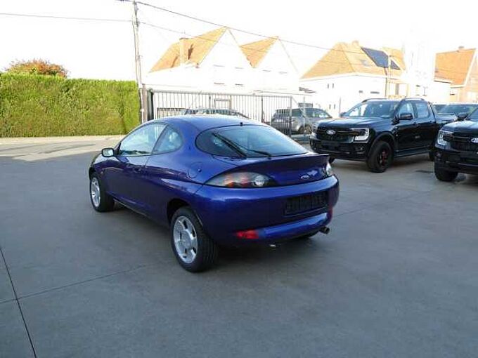 Ford Puma Coupe 3d 1.7 i benzine 125pk Airco garantie 113000km(00225)