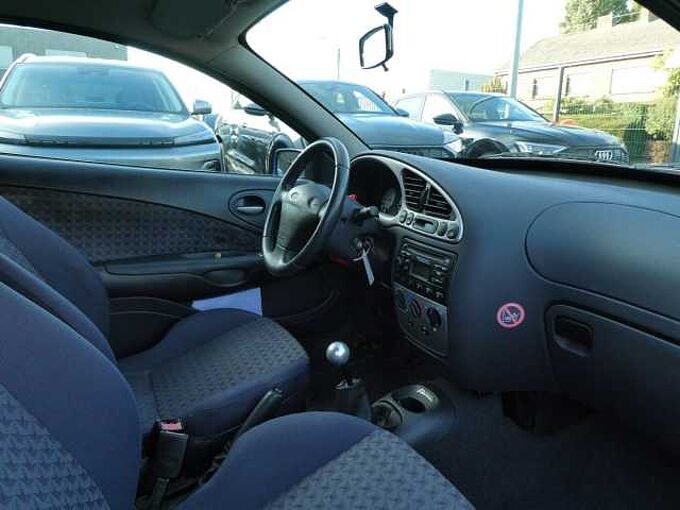 Ford Puma Coupe 3d 1.7 i benzine 125pk Airco garantie 113000km(00225)