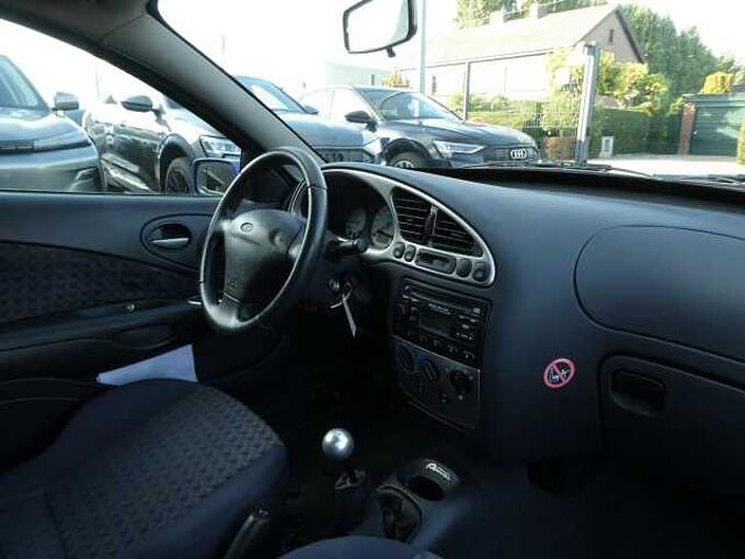 Ford Puma Coupe 3d 1.7 i benzine 125pk Airco garantie 113000km(00225)