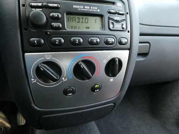 Ford Puma Coupe 3d 1.7 i benzine 125pk Airco garantie 113000km(00225)