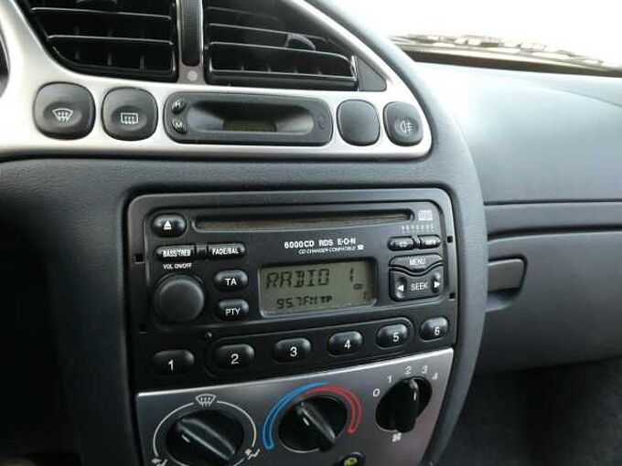 Ford Puma Coupe 3d 1.7 i benzine 125pk Airco garantie 113000km(00225)