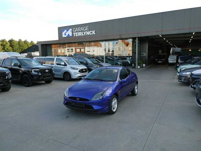 Ford Puma Coupe 3d 1.7 i benzine 125pk Airco garantie 113000km(00225)