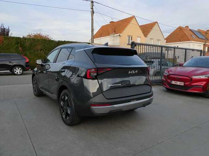 Kia Sportage 1.6 T-GDi 150pk Automaat LX Plus Facelift '25 STOCK (75819)