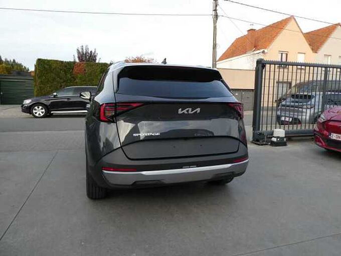 Kia Sportage 1.6 T-GDi 150pk Automaat LX Plus Facelift '25 STOCK (75819)