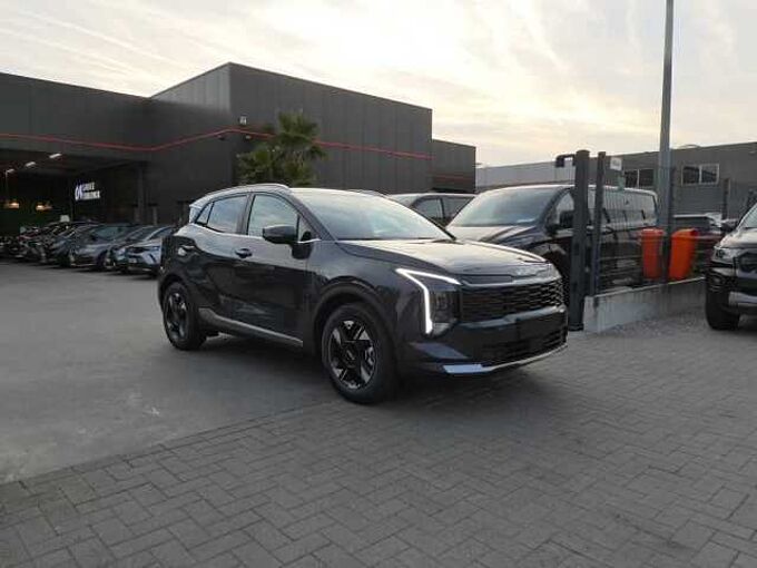 Kia Sportage 1.6 T-GDi 150pk Automaat LX Plus Facelift '25 STOCK (75819)
