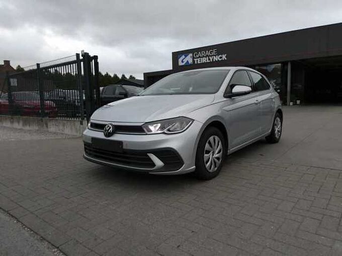 Volkswagen Polo 5d 1.0 TSi 80pk Business Luxe Camera '23 48000km (24707)
