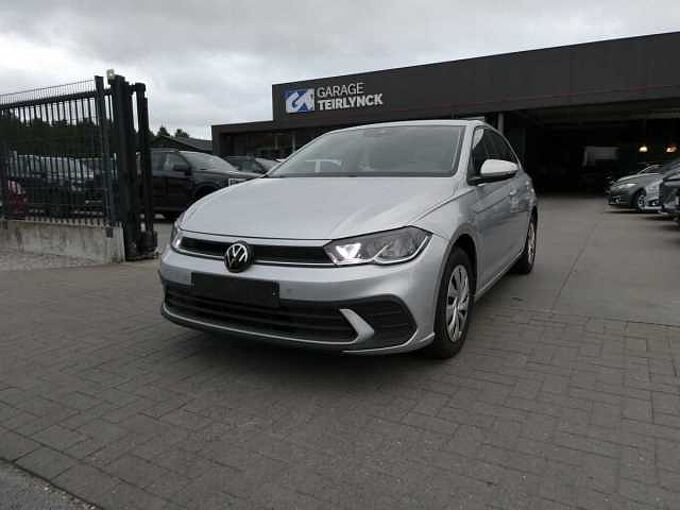 Volkswagen Polo 5d 1.0 TSi 80pk Business Luxe Camera '23 48000km (24707)
