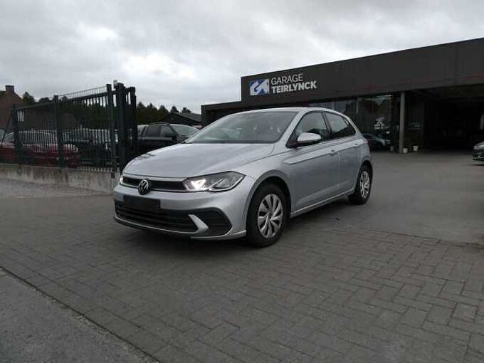 Volkswagen Polo 5d 1.0 TSi 80pk Business Luxe Camera '23 48000km (24707)