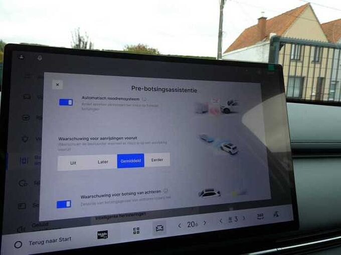 Geely Starray EM-i 1.5i PHEV 262pk Automaat Pro ACC BLIS Leder 360 Cam (64384)